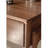 European style floor standing makeup table