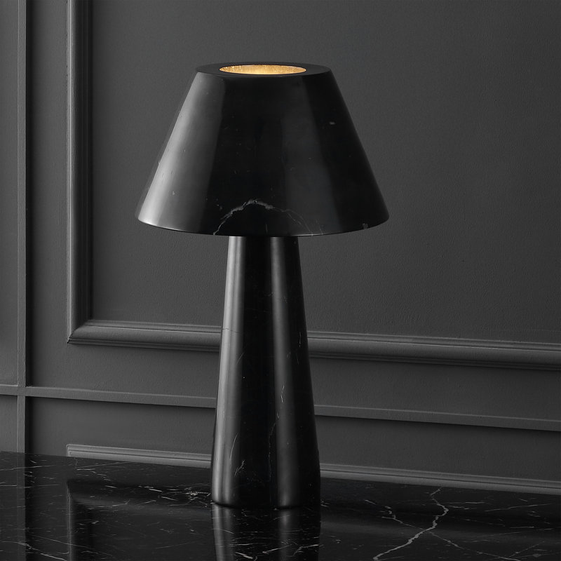 Lampe de table en marbre Henrik