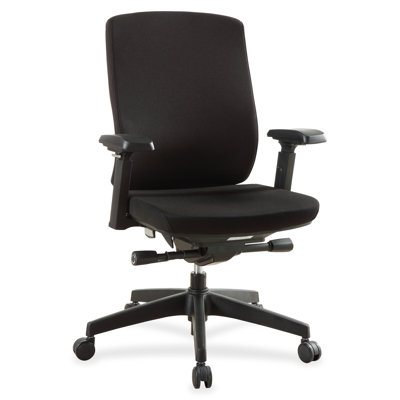 Lorell Rayon / Viscose Task Chair
