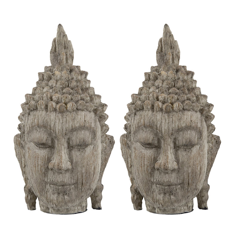 Religious & Spiritual Figurines & Sculptures, 8" H x 4.5" W x 4.3" D, 2