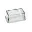 Bistro Glass Butter Dish