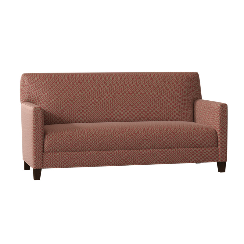 Bleeker Sofa, Gray, 72" W, Café