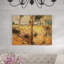 Vincent Van Gogh - Wrapped Canvas Painting-21210904