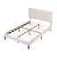 Solid Wood Bed