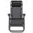 Niko Adjustable Folding Mesh Zero Gravity Reclining Lounge Chair with Pillow and Cup Holder Tray-780148888