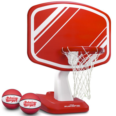 Ensemble de basketball GoSports Splash Hoop Pro 