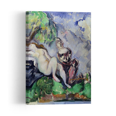 Bathsheba, C.1880 Abstract Contemporary Horse Wall Art Print