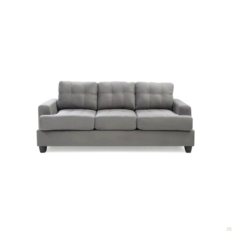 Sofa, Gray