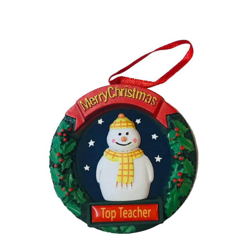 20cm Polyresin Entertainment Hanging Figurine Ornament