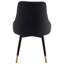 Chaise rembourrée Yaden -1579614892