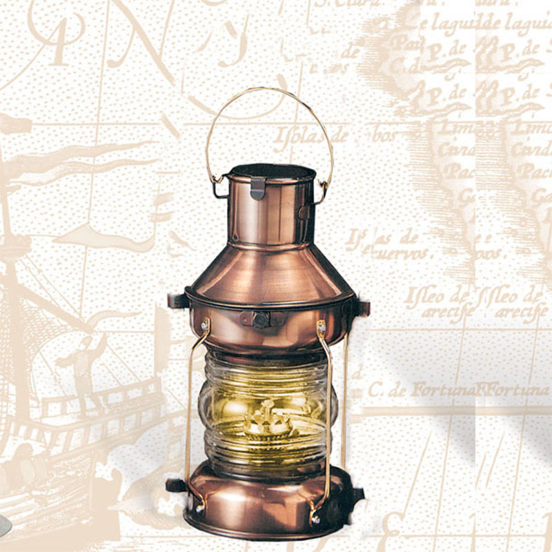 9'' Oil Powered Outdoor Lantern