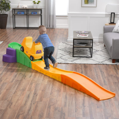 Step2 Up and Down Kids Outdoor Roller Coaster and Riding Toy 