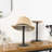Cheron Iron Freestanding Hat Coat Rack