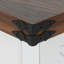Table basse DEL à plateau relevable, multifonction 3 en 1 avec rangement dissimulé