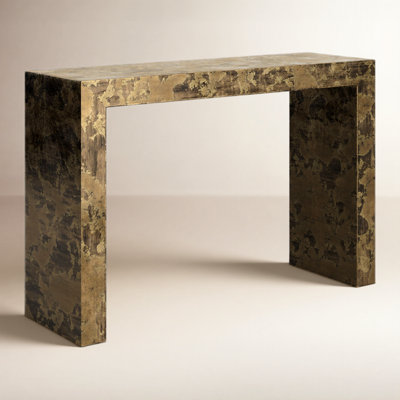 Verbier 48'' Console Table