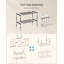 Borlange Shoe Rack-1307385850