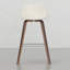 Tabouret à hauteur de comptoir / bar Harvard (ensemble de 2)-121091546
