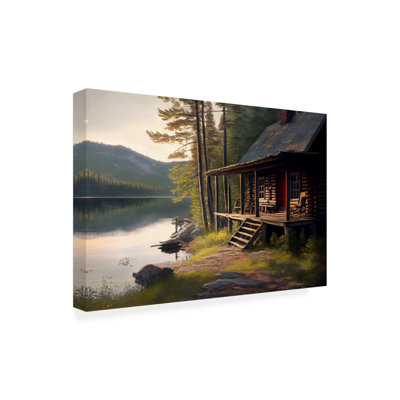 " Cabin IV " by Sasha