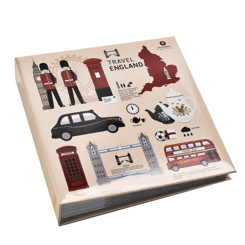 Cardboard Album