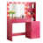 Rose Pink selected