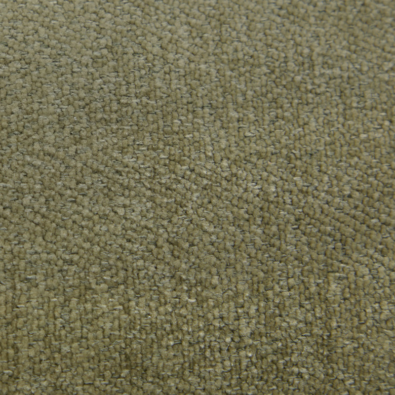 Canapé moderne en chenille pour salon