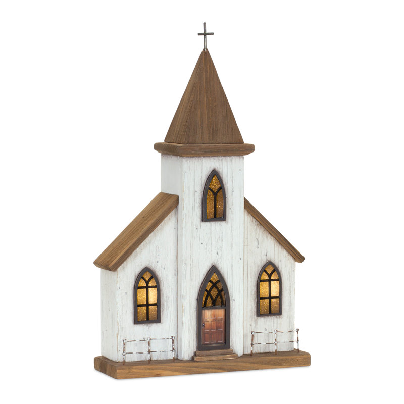 Montaye Religious & Spiritual Decorative Bird House Or Cage