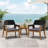 Soho Club Chair Mp2 (Set Of 2)