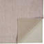 Tapis rose en coton / laine noué à la main Daouda-1760238015