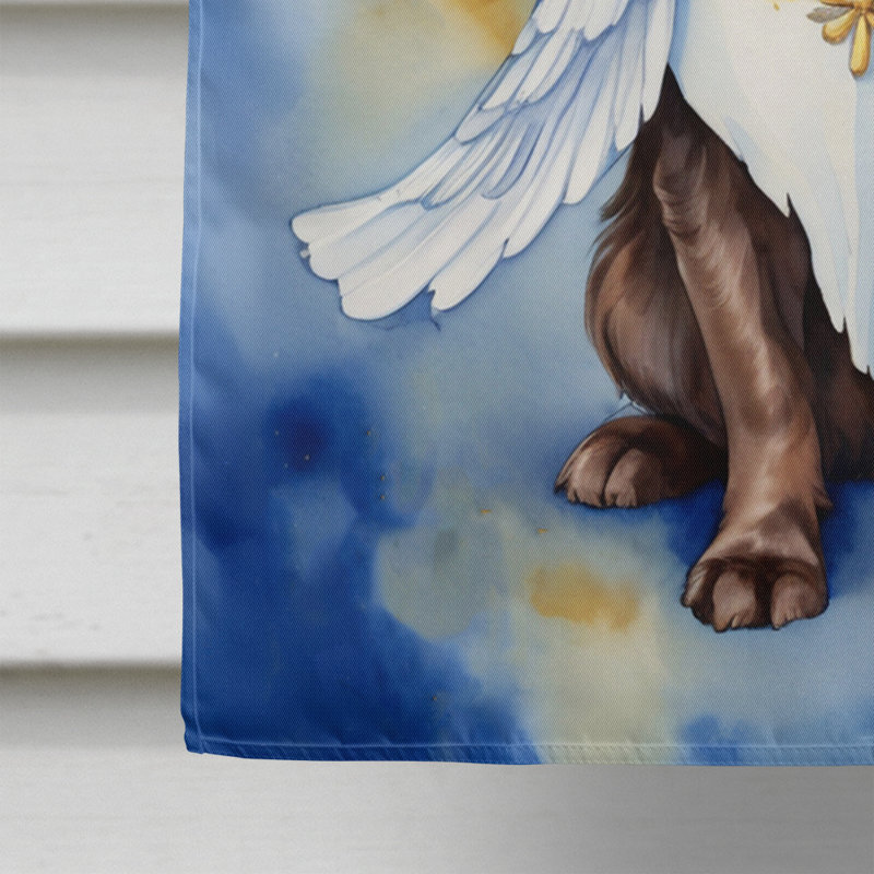 Drapeau Sussex Spaniel My Angel House