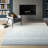 Bethlyn Area Rug in Slate/Cream-521298438