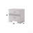White High Gloss Finish Nightstand