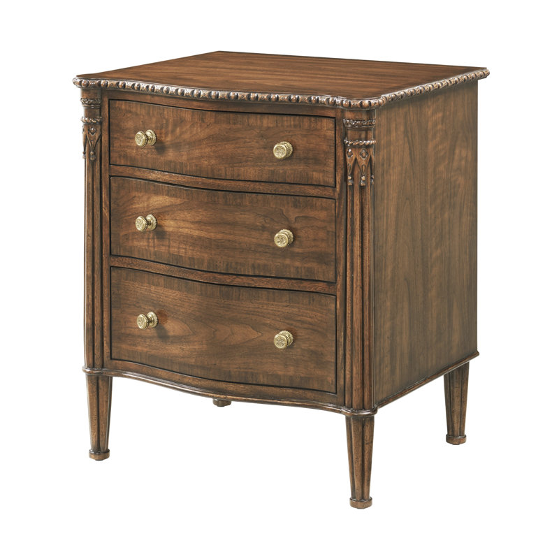 Cloverlea Small Nightstand