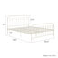 Metal Bed-862838392-862838394