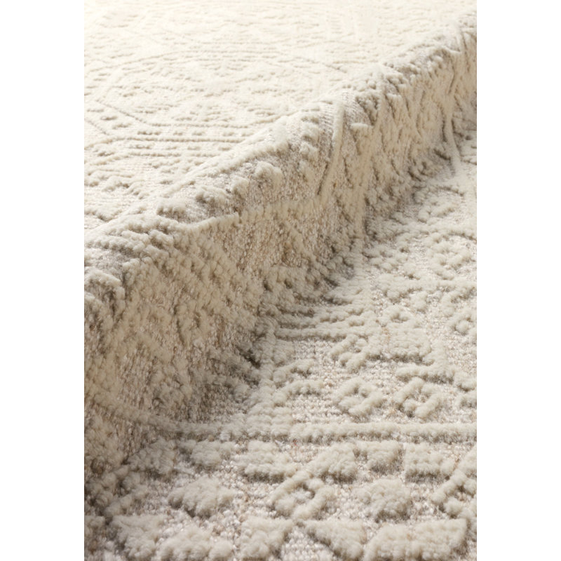 Tribute Rug, Square 1'6"