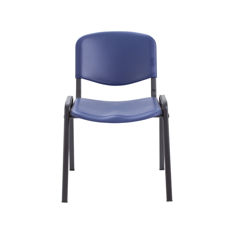 Waiting Room Chair, Blue