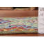 Tapis vert vert Kazak