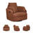 Gwenevere Upholstered Recliner-98618620