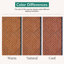Tapis moderne à carreaux antidérapant lavable-117510141