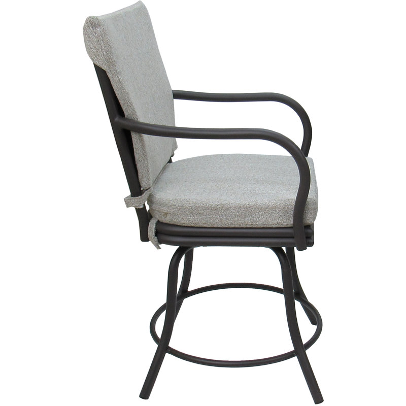 Ensemble repas pour 4 personnes Soter, Gris, Blanc
