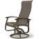 Chaise berçante Askar