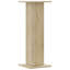  Support pour plante 2 pièces 11,8 x 11,8 en bois d'ingénierie-4194360-18685827