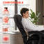 Velvet Office Chair