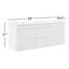 Meuble-lavabo mural 48 po Modway Render-1360776652-1360776648