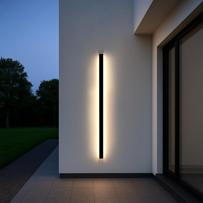 Modern Outdoor Wall Lamp