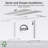 Standing Desk Max - Adjustable Height Home Office Desk-104652034-104652036