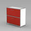 34Cm H x 75Cm W x 33Cm D Drawer-18411086