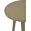 Naugatuck Solid Wood End Table-124653411