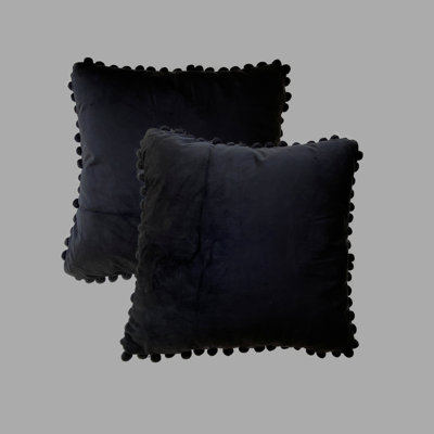 Housse de coussin carrée