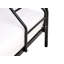 CHAMONIX European Single (90 X 200 Cm) Bunk Bed Bed Frame with Built-in Ladder Included-845131227