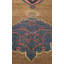 Antique Bijar Wool On Wool 9Ft6inx15ft9in Camel